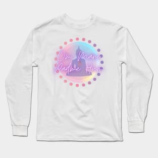 Om Mani Padme Hum Long Sleeve T-Shirt